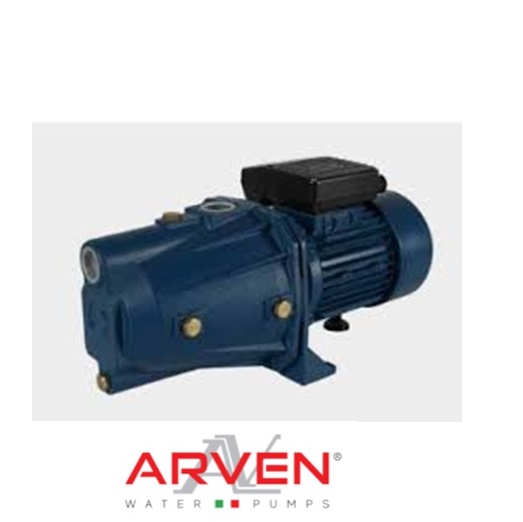 Elettropompa Autodescante in Ghisa Arven. 1,0 Hp 220v