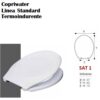 Copriwater Sedile Wc Termoindurente. Sat1 Europa