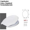 Copriwater Sedile Wc Termoindurente. Sat1 Europa