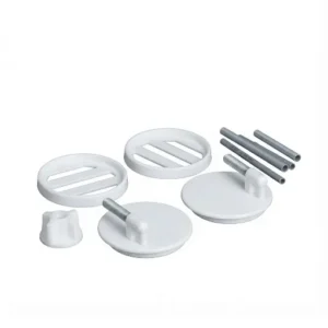 Ricambi Copriwater Wc Termoindurenti. Plastica