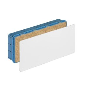 Scatola derivazione incasso 391x154x70mm - V70008