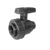 Valvola A Sfera Pn16 Plastica MF. 1"