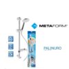 Set Doccia Cromo Palinuro Metaform Cromato.