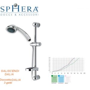 Saliscendi Completo Dalia.