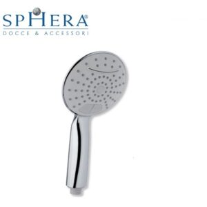 Doccetta Idromassaggio Anticalcare Multigetto Per Doccia Corallo.