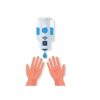 Dispenser Sapone  Acomdi.