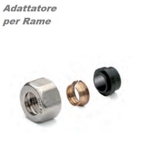 Kit Dado per Valvola & Detentore.