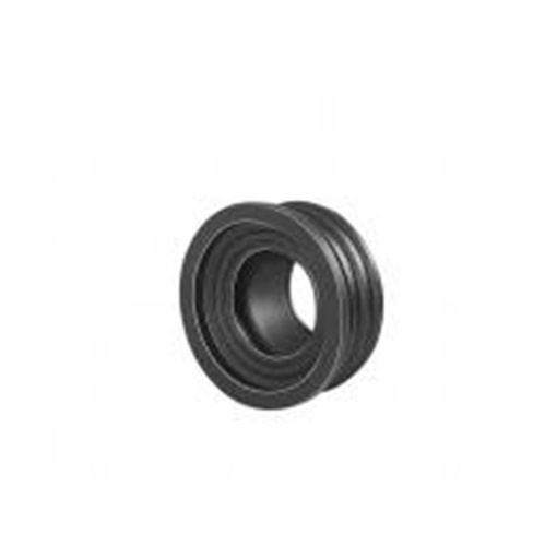 Morsetto Interno Gomma per scarichi in Pvc.