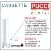 Tubo Risciacquo 35 Cm.