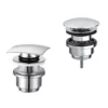 Piletta Click Clack Universale D. 11/4" Cromata.