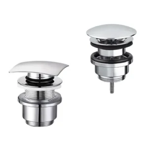 Piletta Click Clack Universale D. 11/4" Cromata.