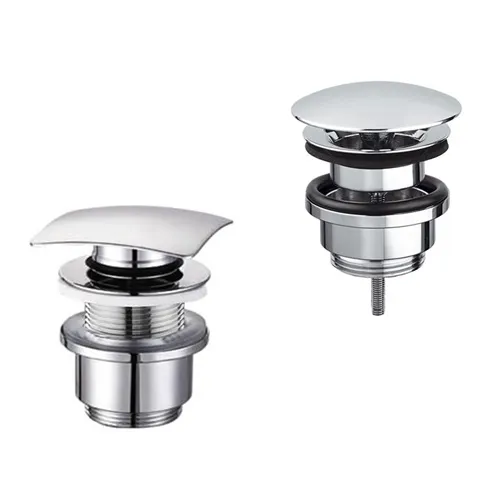 Piletta Click Clack Universale D. 11/4" Cromata.