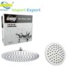 Soffione Minimale In Acciaio Anticalcare Import Tondo.