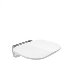 Sedile A Ribalta Per Doccia Bianco Uf Portata Kg 200. 350X328X120