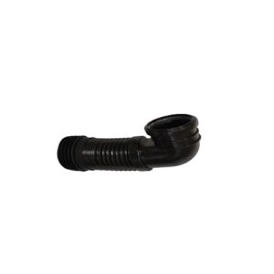 Curva Wc Estensibile Cassetta
Incasso Attacco Con Guarnzione Da 110 Attacco D. 100