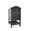 Forno Casetta 81X103 Sp.Lat. Kg. 6 X Uso Domestico Hs210