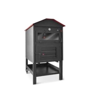 Forno Casetta 81X103 Sp.Lat. Kg. 6 X Uso Domestico  Hs210