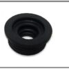 Morsetto Interno Gomma per scarichi in Pvc.