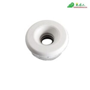 Morsetto Interno Gomma per scarichi in Pvc.