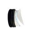 Valvola Di Protezione Per Ratti Dn 90-100/110 Mm, Adattatore, Valvola Per Ratti, Valvola Di Ritegno, Non Ritorno  Vpawc