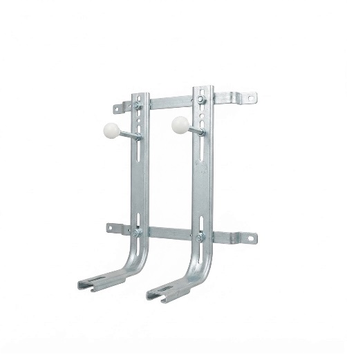 Supporto Sanitari Sospesi Universale Bidet e Vaso.