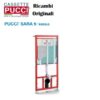 Pucci Sara 9L Modulo
Per Installazione Davanti A Pareti In Muratura O Pareti Leggere In Cartongesso-Per Wc Sospeso