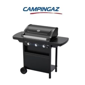 Campingaz Compact 3 L Dualgas barbecue a gas - 2226230
