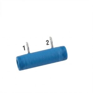 Barilotto Da 1" Olitilene Allaccio 2 Candelette  B2C10