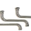 Canna Univiversale D 3/4" A Esse. 3/4"X25 Cm