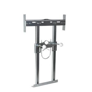 Supporto Sanitari Sospesi Universale. WC per cartongesso