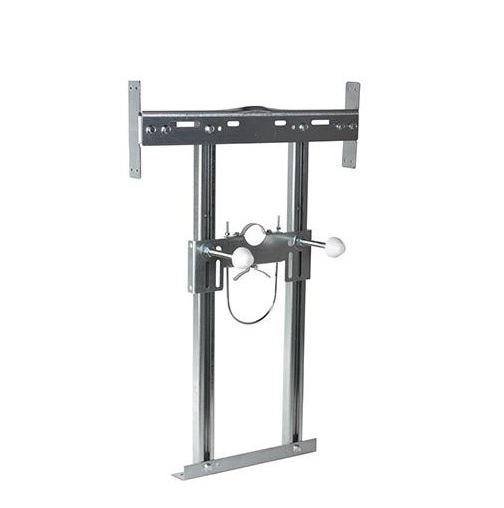 Supporto Sanitari Sospesi Universale. WC per cartongesso