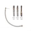Flex X Mix Inox 1 /4X3/8"Fx50Zx  Fm3\8X50