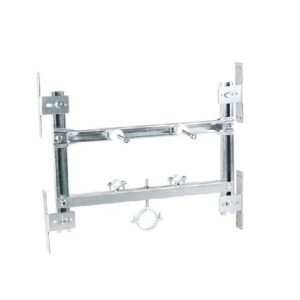 Supporto Sanitari Sospesi Universale. Lavabo per cartongesso