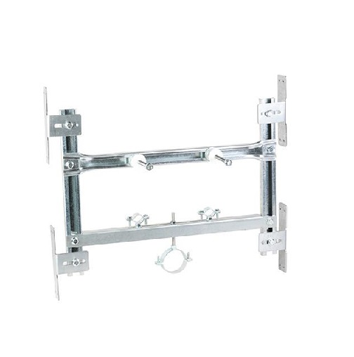 Supporto Sanitari Sospesi Universale. Lavabo per cartongesso