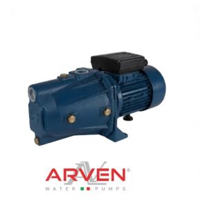 Elettropompa Autodescante in Ghisa Arven. 0,8 Hp 220v