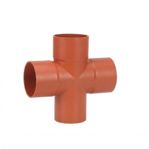 Braga 87°30' A Croce Pvc Arancio.