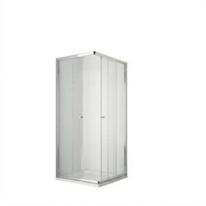 Anta Doccia Slim4 Retto 70 Vetro Temperato 5 Mm Trasparente  Pbsl700218