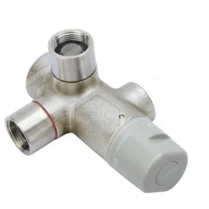 R284Dn20 Minicastor Miscelatore Termostatico Antiscottatura Ø3/4"  R284Dn20