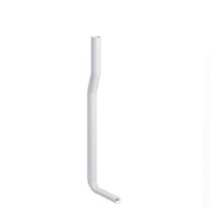 Tubo Cassetta A Zaino Plus Bianco. 80 cm Sagomato