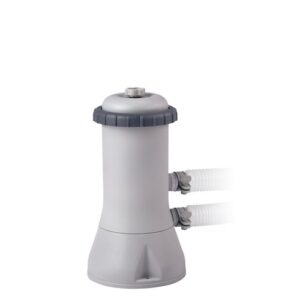 Pompa Filtro Easy-Frame Cm 457 I.4 - Flusso D'Acqua: 3.785 L/H, Flusso Di Sistem: 2.687 L/H  28638