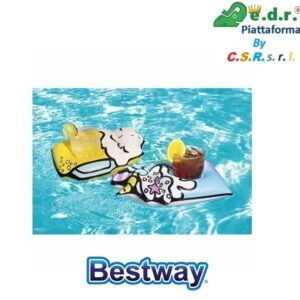Bestway Portabicchieri Sorsi Estivi
(Contenuto: Tre Portabevande)  34132