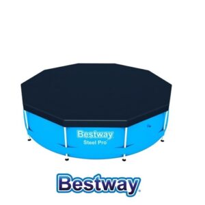 Copripiscina Fast Set, Steel Pro E Steel Pro Max Cm. 305  58036