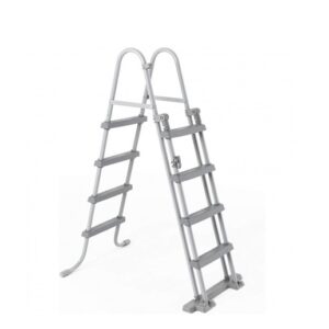 Scaletta Di Sicurezza Per Piscine Cm. 122  58331