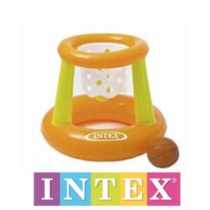Canestro Gonfiabile Con Rete Cm 67X55 I.12  58504