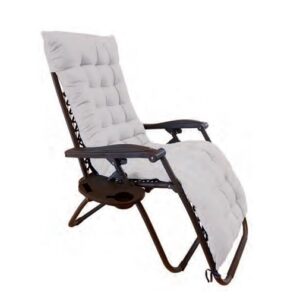 Sdraio Reclinabile "Padding Virtus" Natural  Hu-151