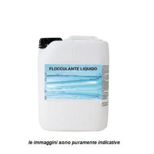Flocculante Acquaflok Liquido Per Piscina Lt. 1 Zz  Ps1118C12