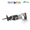 Batavia 7062507 18 V Agli Ioni Di Litio Per Sega A Gattuccio, 36 W
18V Li-Ion Sega Alternativa 0-3000 Spm Lunghezza Del Tratto 22Mm
Solo Strumento  7062507