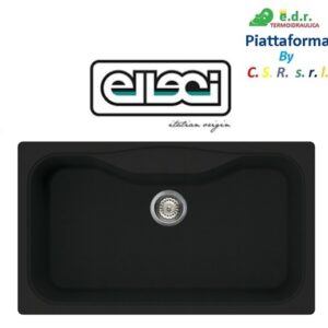 Fox 360 860X500 Mm 1 Vasca 40 Full Black  Lgf36040
