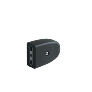 Presa Mobile Calpestabile 22Pt 10/16A 250V Nera